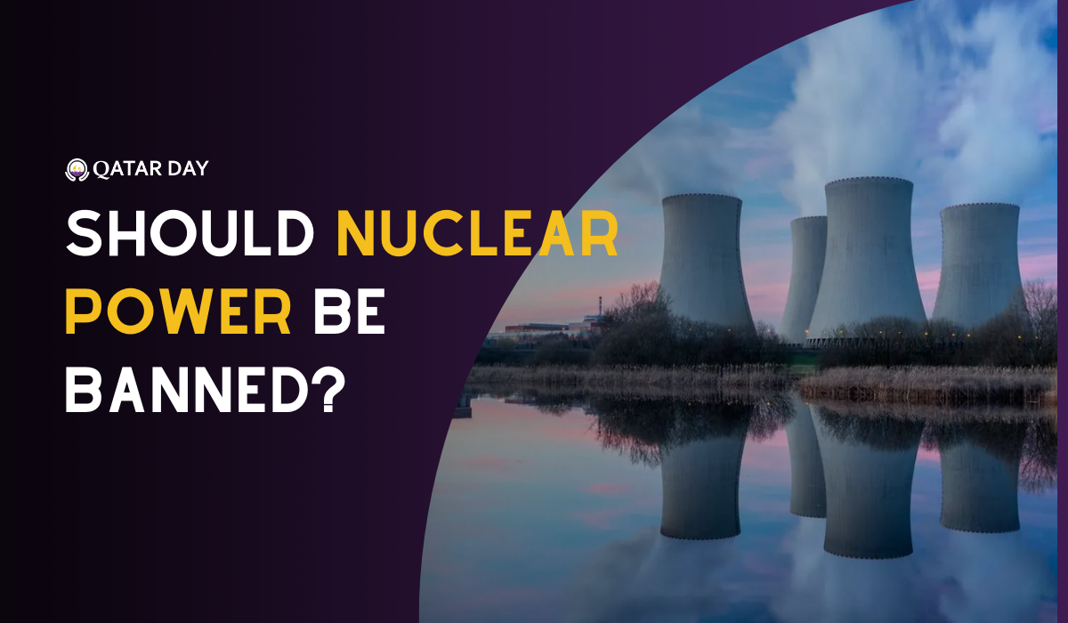 Should Nuclear Power Be Banned?
